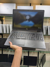 Dell Precision 3520 15.6" FHD IPS Laptop Computer, Intel Core i7-6820HQ 2.7GHz, NVIDIA Quadro M620, 16GB DDR4 RAM, 512GB SSD